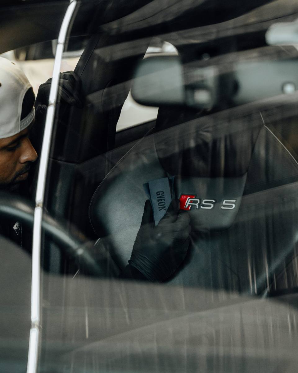 Xotic Customs — professional car detailing finish