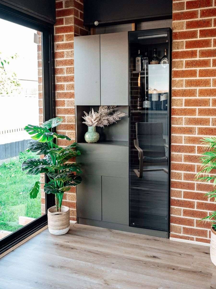 Interior design by HR Homestyles