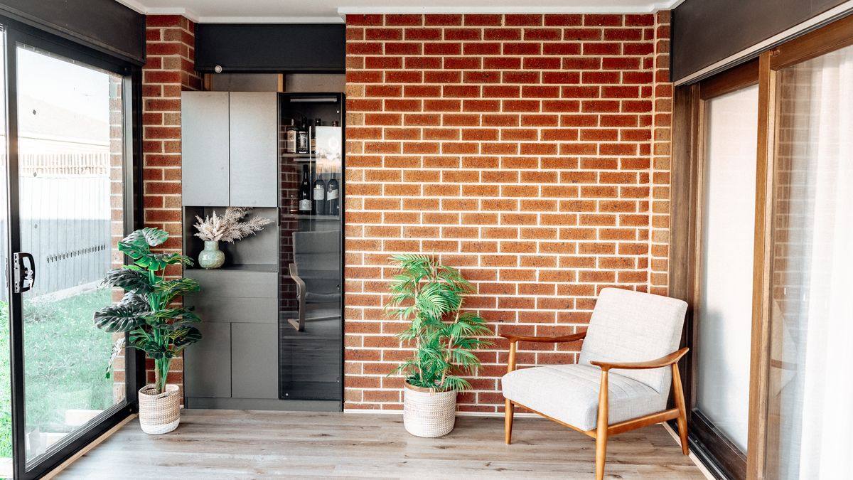 Lounge area by HR Homestyles