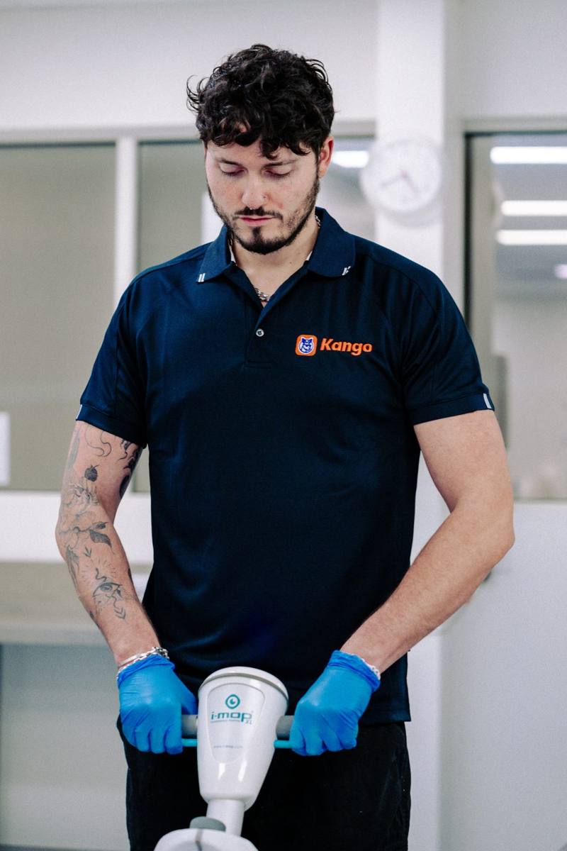 Commercial facility services by Kango