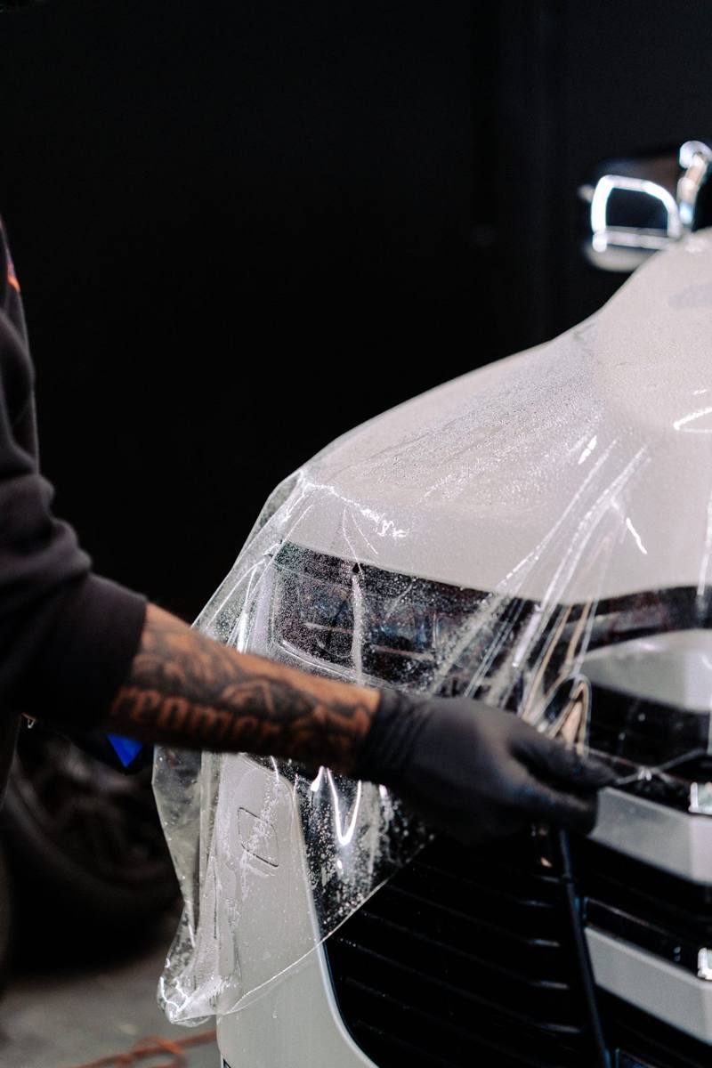 Professional car detailing by Xotic Customs